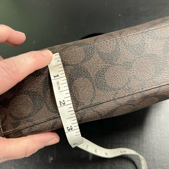 Coach Prairie Satchel - Picture 12 of 13